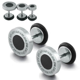 Men's Stainless Steel Earrings
