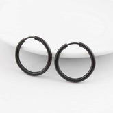 Men's Hoop Earrings