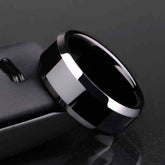 Men's Titanium Steel Ring