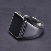 925 Sterling Silver Ring for Men