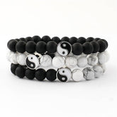 Men's Yin Yang Bracelet