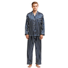 Silk Pajamas for Men