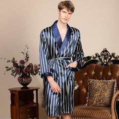 Home Bathrobe for Men