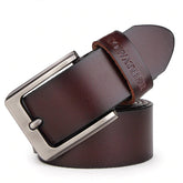 Men's Genuine Leather Belt