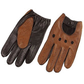 Men's Breathable Leather Gloves