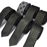 Men's Casual Printed Tie
