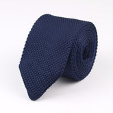 Men's Casual Knitted Cotton Tie