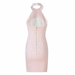 Women's Elegant Backless Dress
