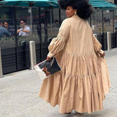 Plus Size Loose Dresses