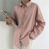 Casual Loose Shirt for Women