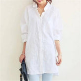 Women's Loose Office Blouses