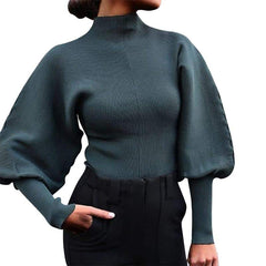 Turtleneck Woman Sweaters