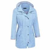 Women's Raincoat in Multiple Variations