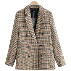 Women's Vintage Blazer in Print