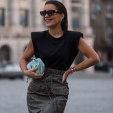 Cotton Loose T-Shirt for Women