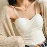 Women's Cross Tank Top