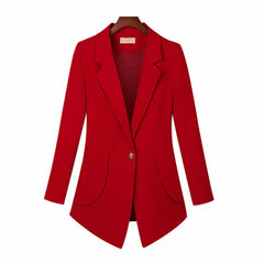 Women's Suit Jacket in Plus Sizes