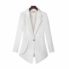 Women's Suit Jacket in Plus Sizes