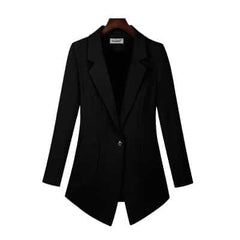Women's Suit Jacket in Plus Sizes