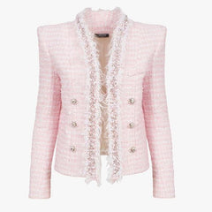 Women's Winter Pink Jacket