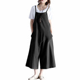 Women's Wide-Leg Jumpsuit