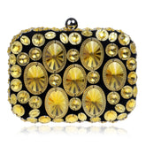 Women's Beaded Evening Bag