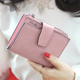 Women's Casual Compact Wallet