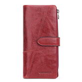 Fashion Long Leather Women's Wallet