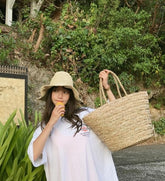 Women's Bohemian Beach Bag