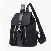 Women's Rock Style Waterproof Backpack
