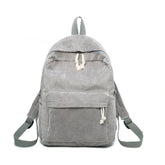 Women's Casual Corduroy Backpack