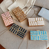 Women's Rectangular Evening Clutch