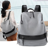 Women's Compact Anti-Theft Backpack
