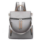 Women's Casual Waterproof Backpack