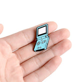 Mobile Phone Shaped Pin