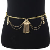 Exquisite Bohemian Women's Waist Chain