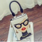 Cute Creatively Designed Compact Women's Crossbody Bag
