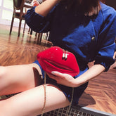 Women's Lips Crossbody Bag