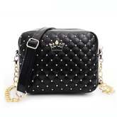 Women's Chanel Style Messenger Bag