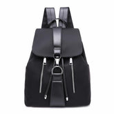 Women's Modern Leather Backpack