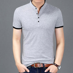 Casual Slim T-Shirts for Men