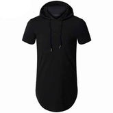 Men's Hip Hop Short Sleeves T-Shirts