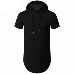 Men's Hip Hop Short Sleeves T-Shirts