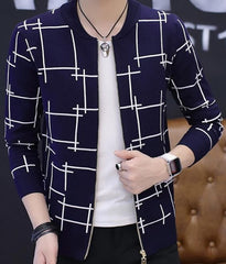 Men's Casual Warm Cardigan