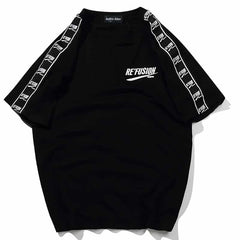 Hip-Hop Style Loose T-Shirt