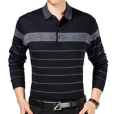 Men's Casual Long Sleeved Top