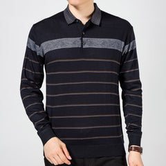 Men's Casual Long Sleeved Top