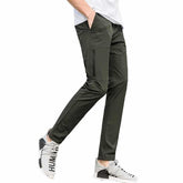 Men's Fashion Elastic Pants