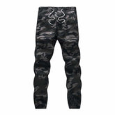 Men's Camouflage Cotton Harem Pants