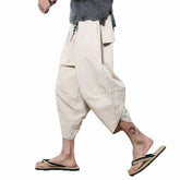 Men' Crotch Harem Pants